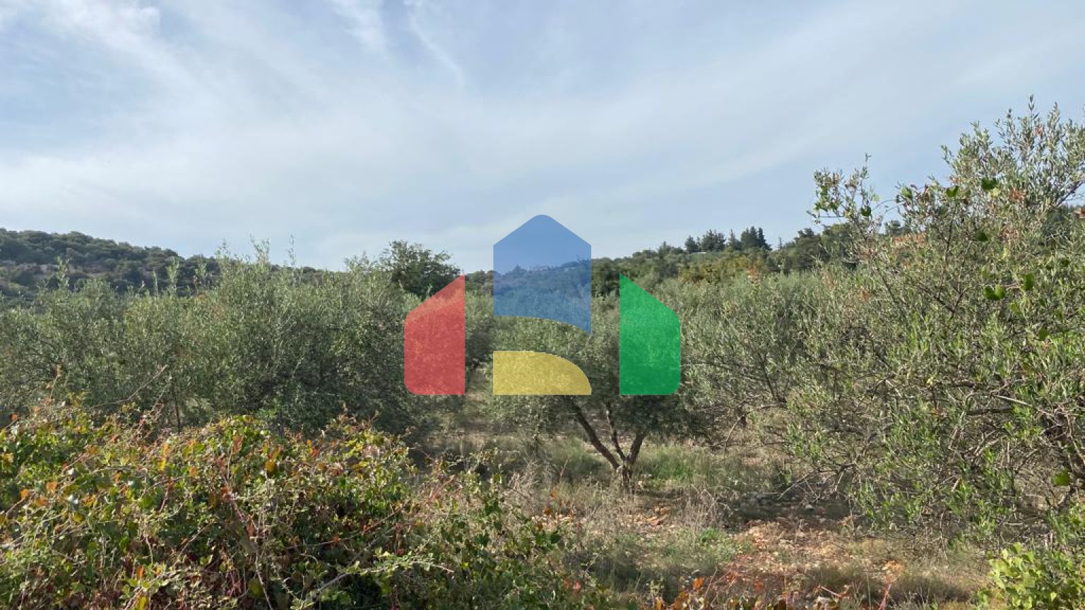 Продаж - Земельна ділянка 2499 m² на Криті