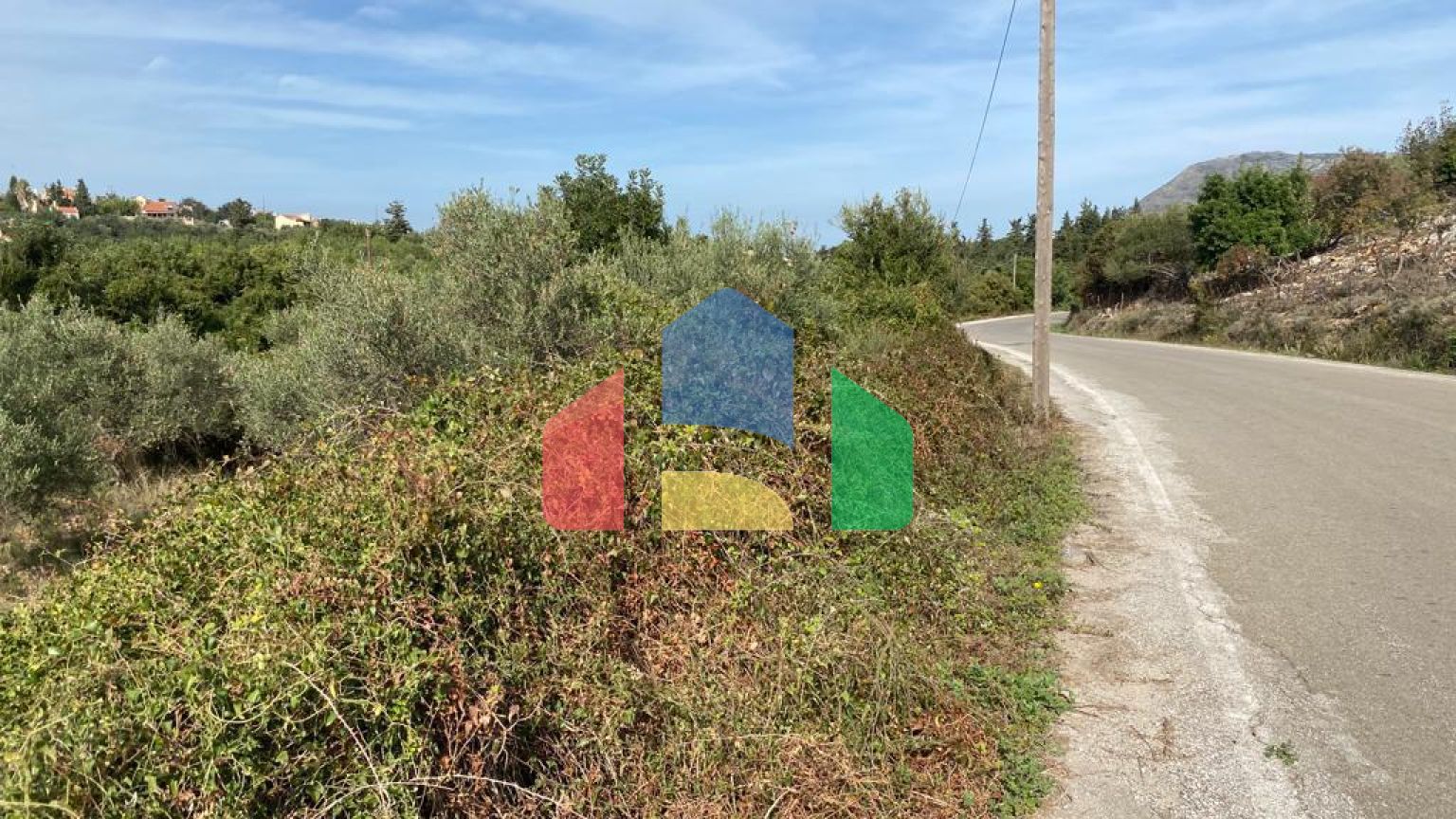 Продаж - Земельна ділянка 2499 m² на Криті