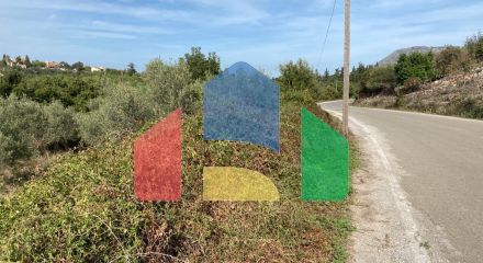 Продаж - Земельна ділянка 2499 m² на Криті