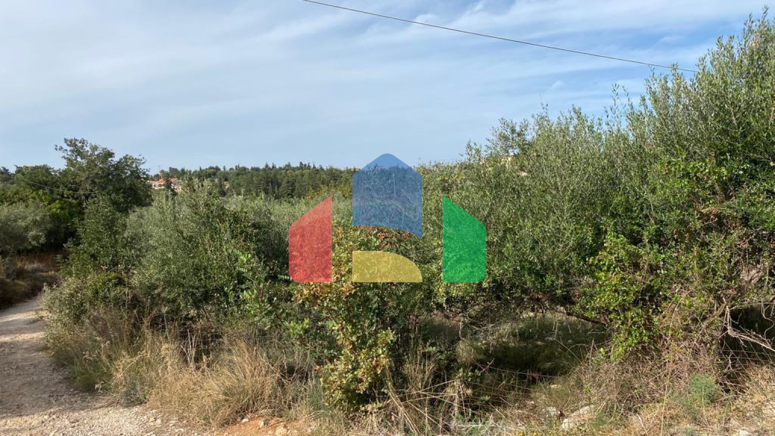 Продаж - Земельна ділянка 2499 m² на Криті