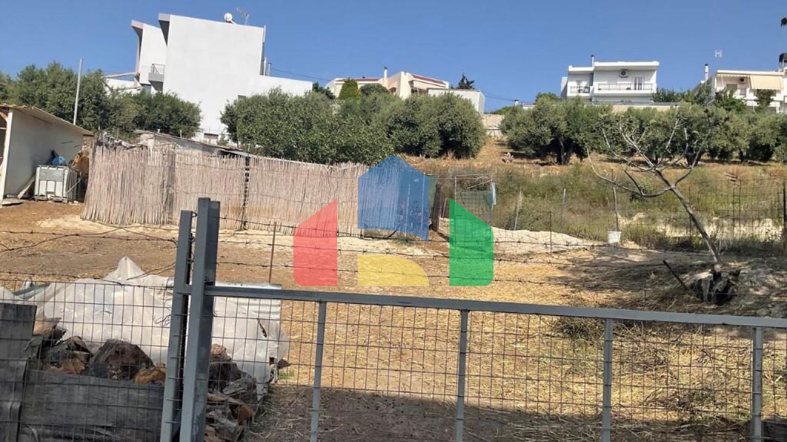 Продажа - Земельный участок 790 m² на Крите