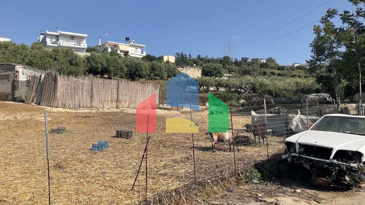 Продажа - Земельный участок 790 m² на Крите