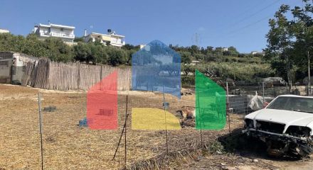 Продажа - Земельный участок 790 m² на Крите