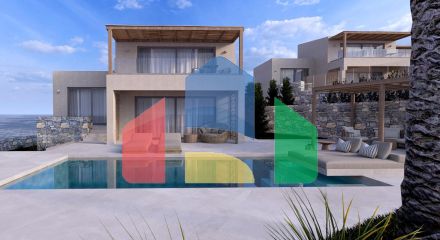 Продаж - Вілла 109 m² на Криті