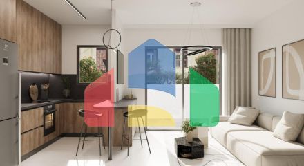 Продажа - Квартира 41 m² на Крите Продажа - Квартира 41 m² на Крите