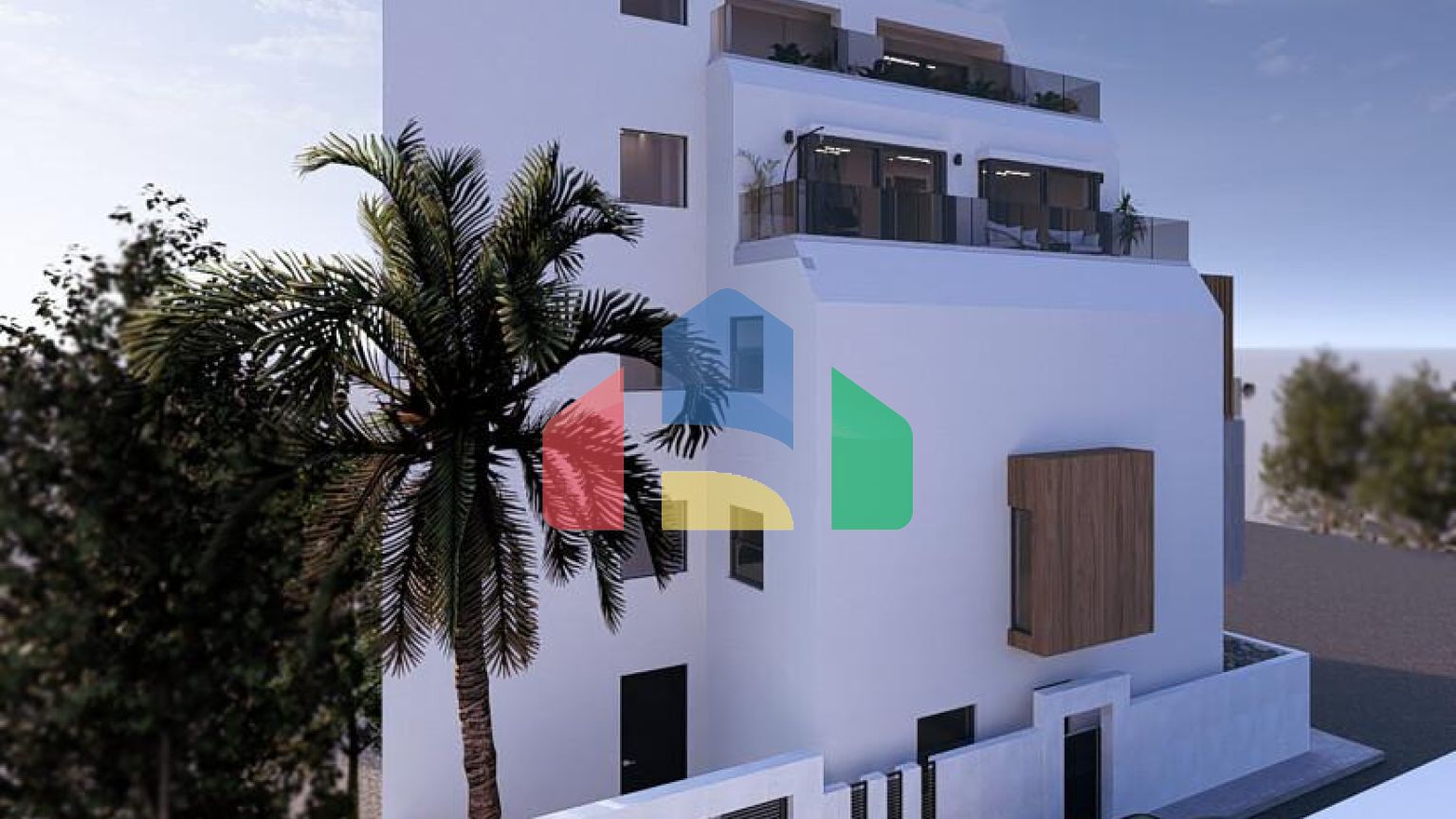 Продажа - Квартира 41 m² на Крите