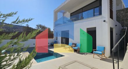Продаж - Вілла 130 m² на Криті