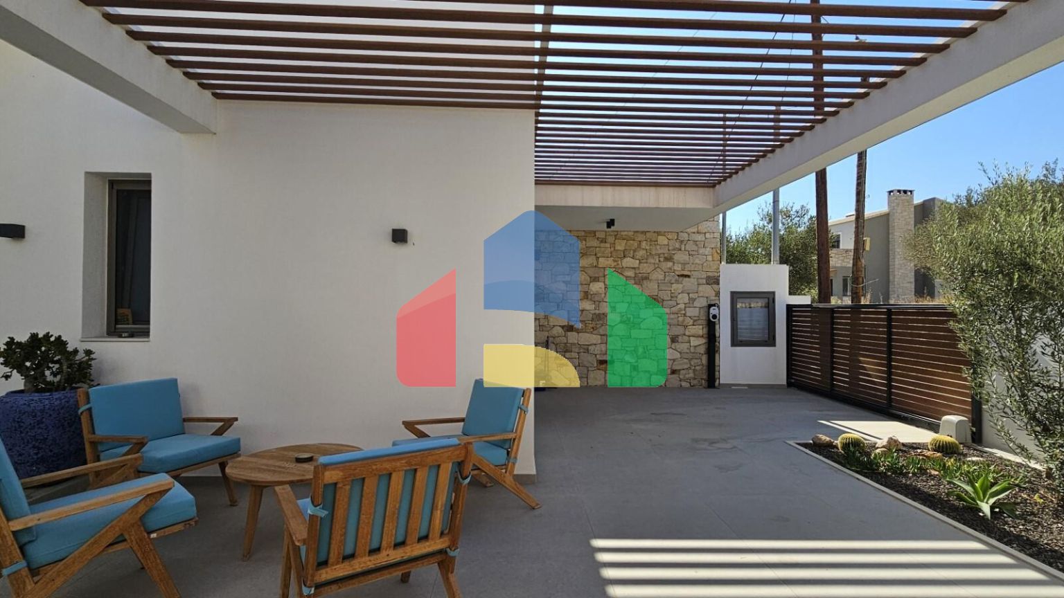 Продаж - Вілла 130 m² на Криті