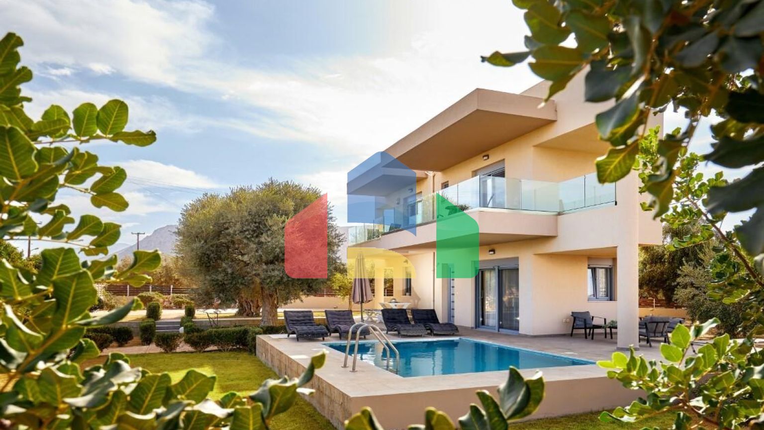 Продаж - Вілла 104 m² на Криті