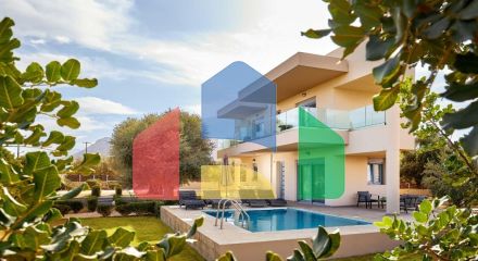 Продаж - Вілла 104 m² на Криті