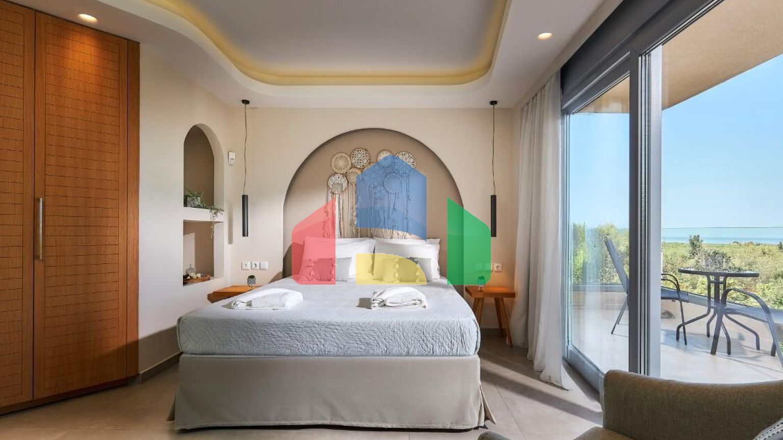 Продаж - Вілла 104 m² на Криті