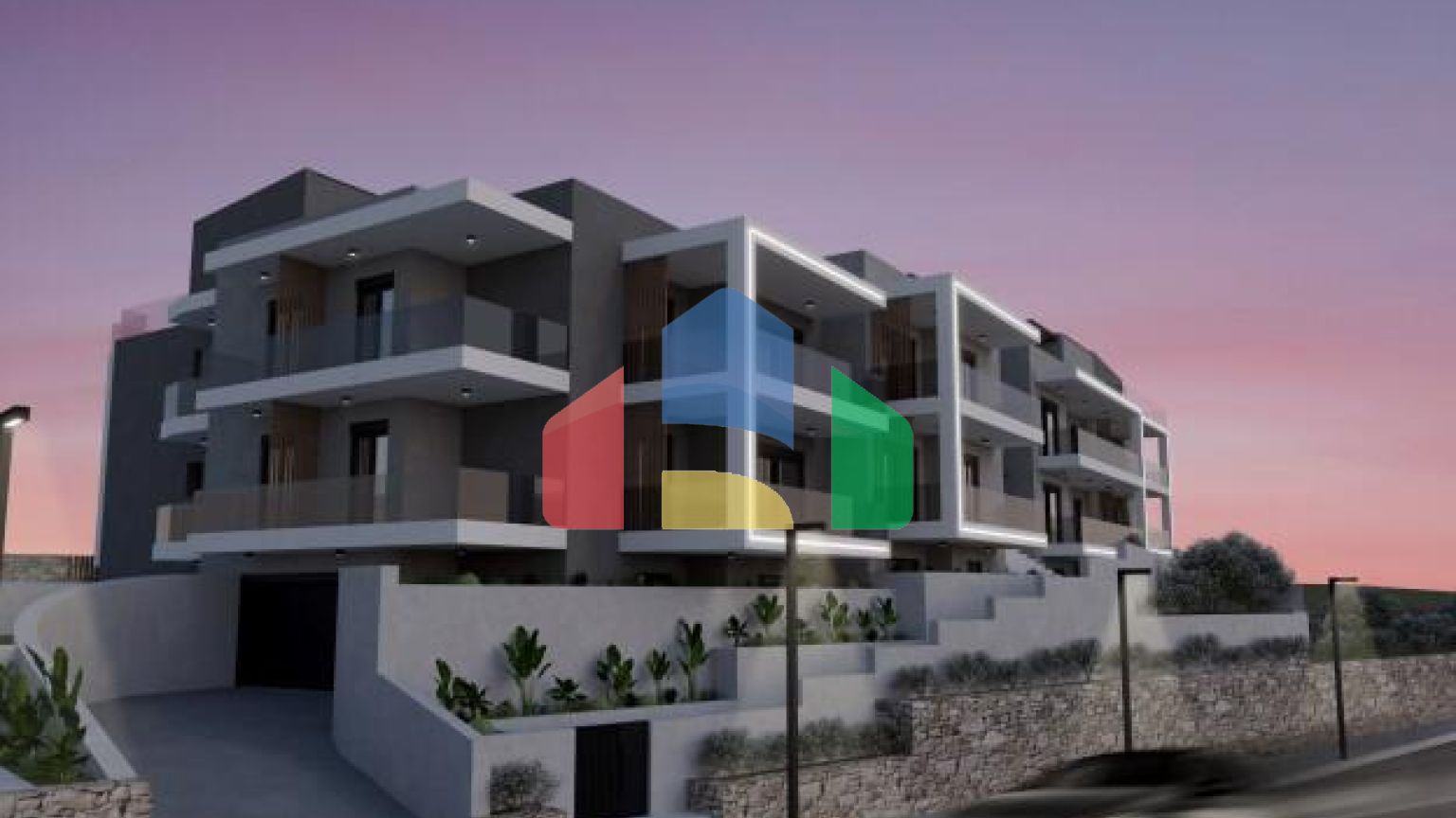 Продажа - Квартира 1732 m² на Крите