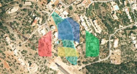 Продажа - Земельный участок 6095 m² на Крите