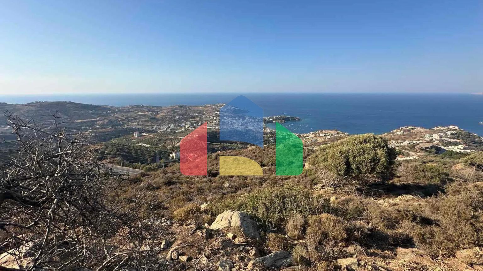 Продажа - Земельный участок 7200 m² на Крите