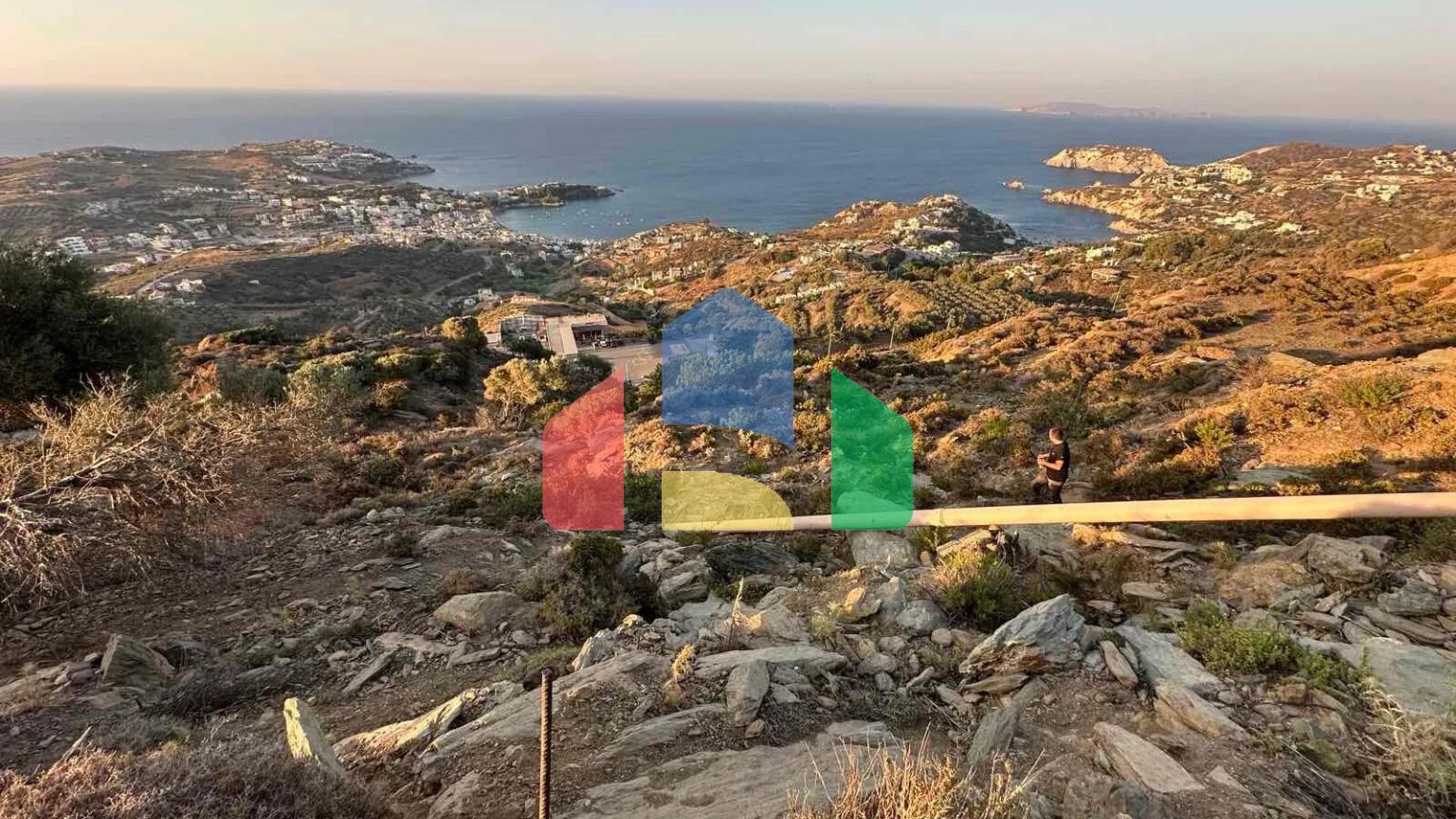 Продажа - Земельный участок 7200 m² на Крите