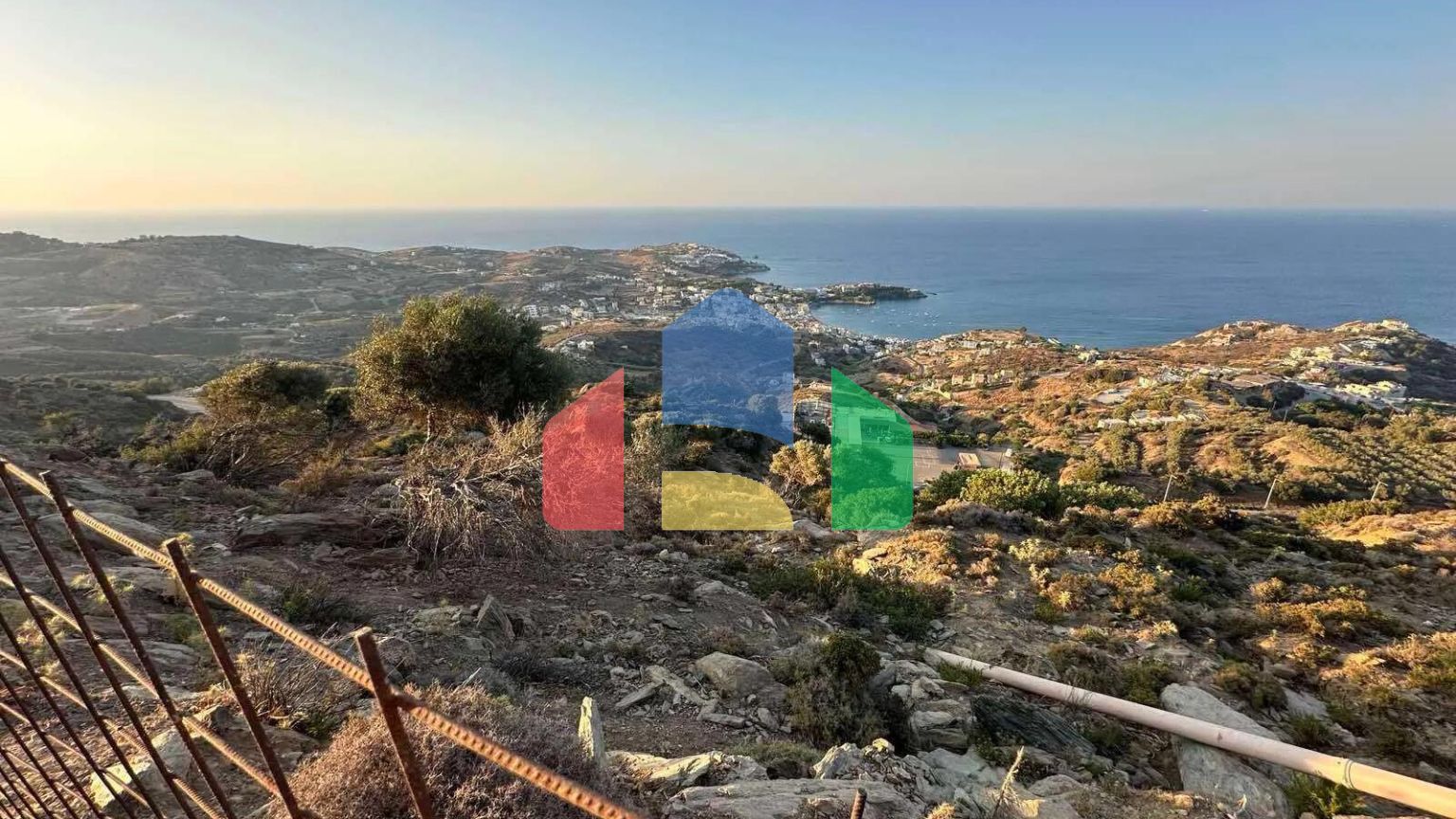 Продажа - Земельный участок 7200 m² на Крите