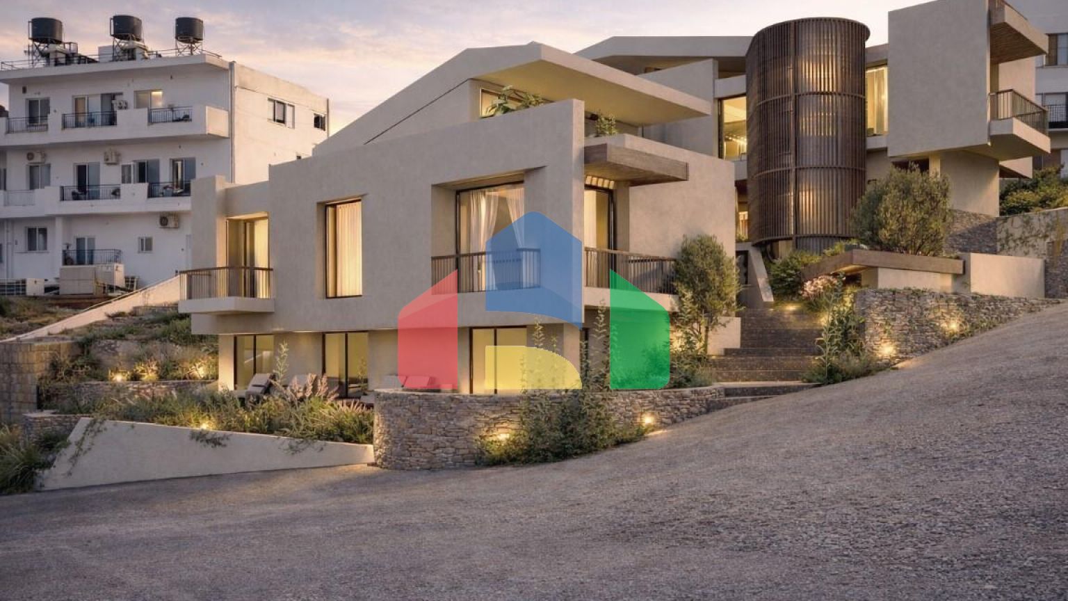 Продажа - Квартира 40 m² на Крите