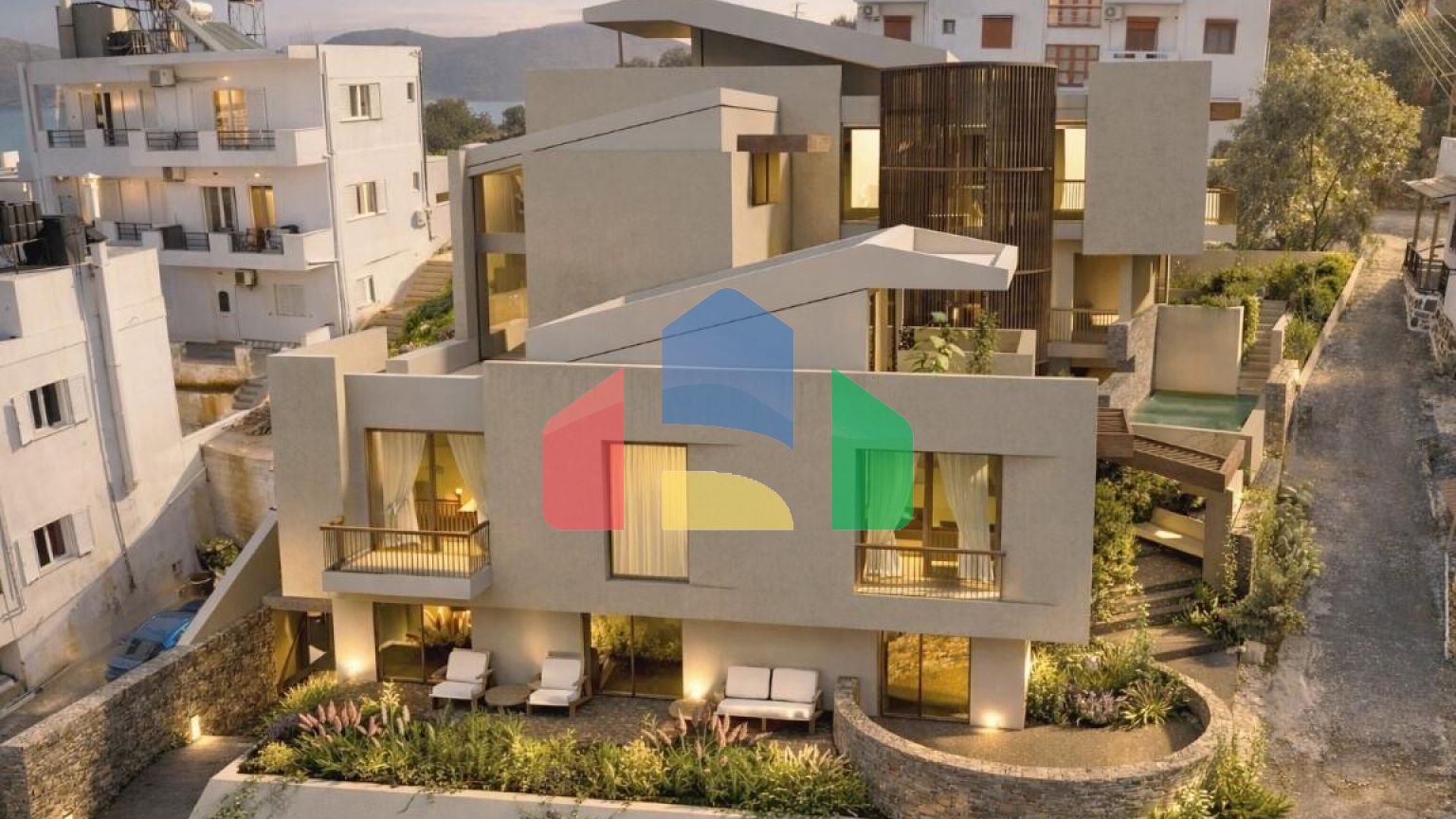 Продажа - Квартира 40 m² на Крите