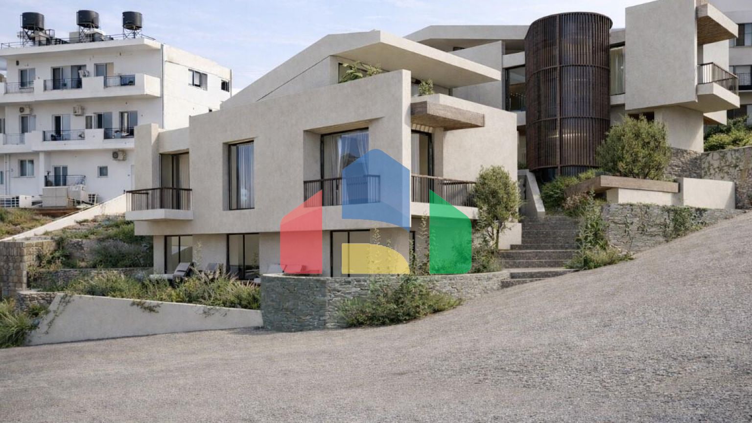 Продажа - Квартира 40 m² на Крите