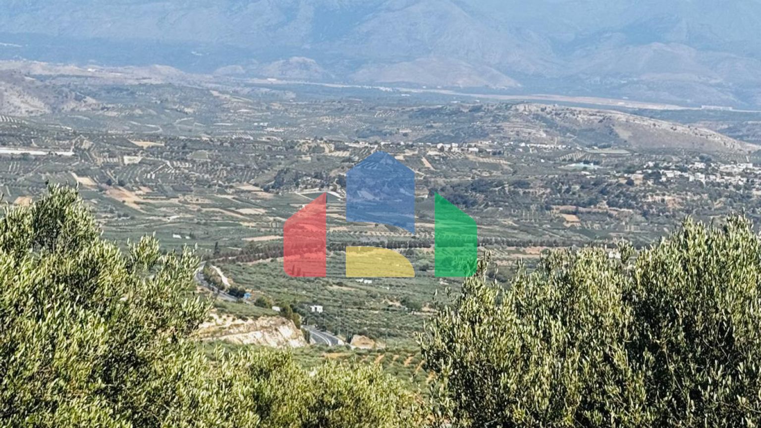 Продажа - Земельный участок 2500 m² на Крите