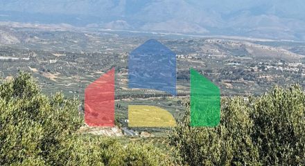 Продажа - Земельный участок 2500 m² на Крите