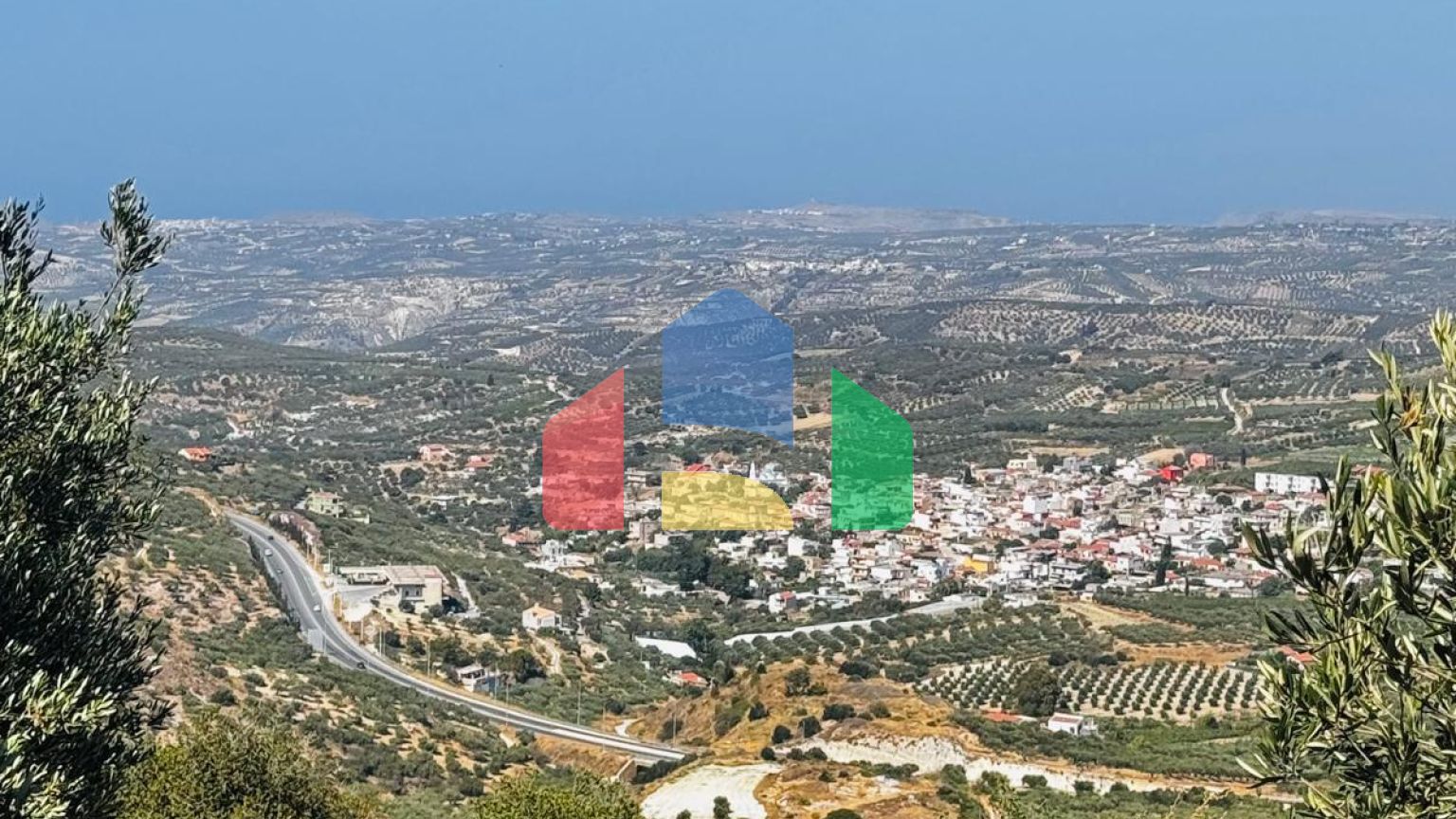 Продажа - Земельный участок 2500 m² на Крите