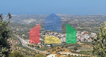 Продажа - Земельный участок 2500 m² на Крите