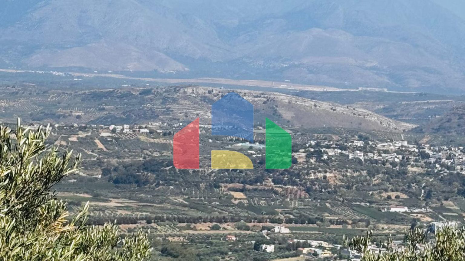 Продажа - Земельный участок 2500 m² на Крите