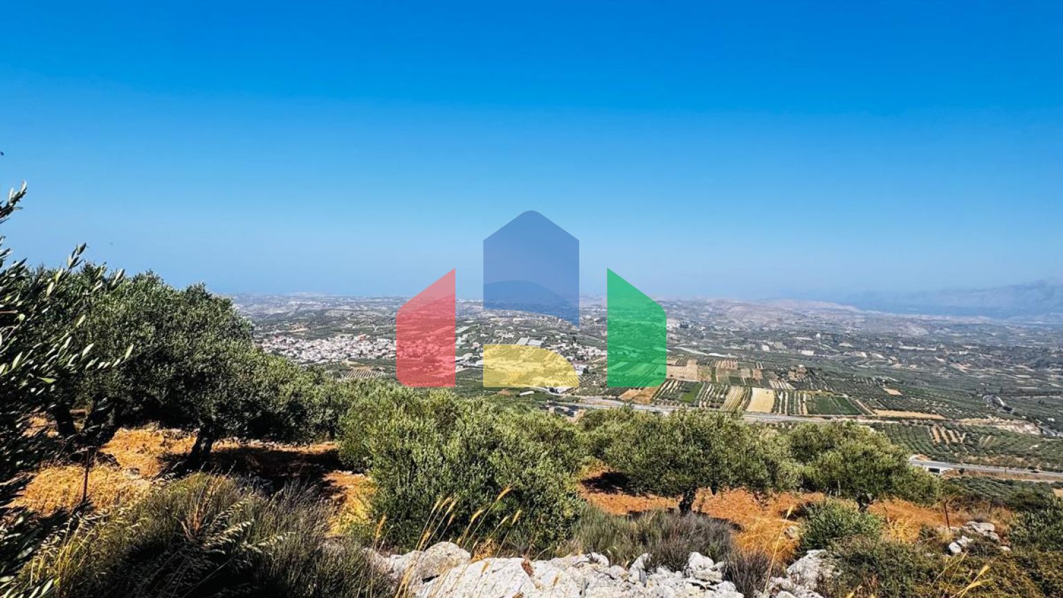 Продажа - Земельный участок 2500 m² на Крите