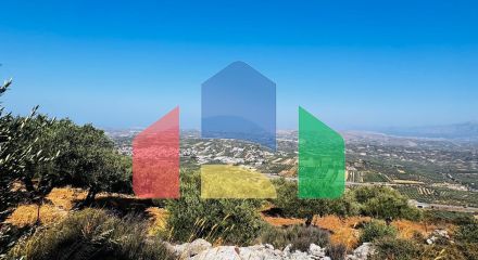 Продажа - Земельный участок 2500 m² на Крите