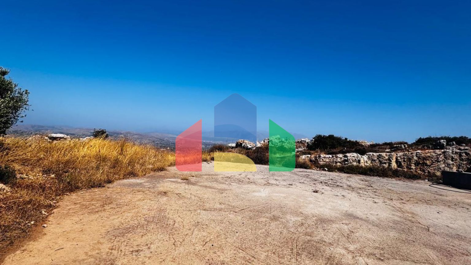 Продажа - Земельный участок 2500 m² на Крите