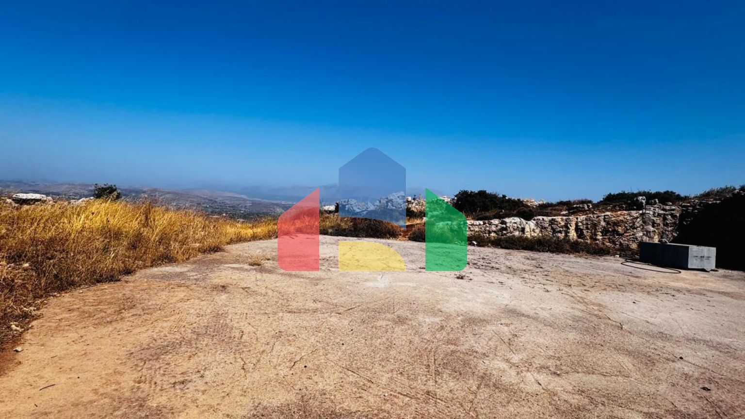 Продажа - Земельный участок 2500 m² на Крите