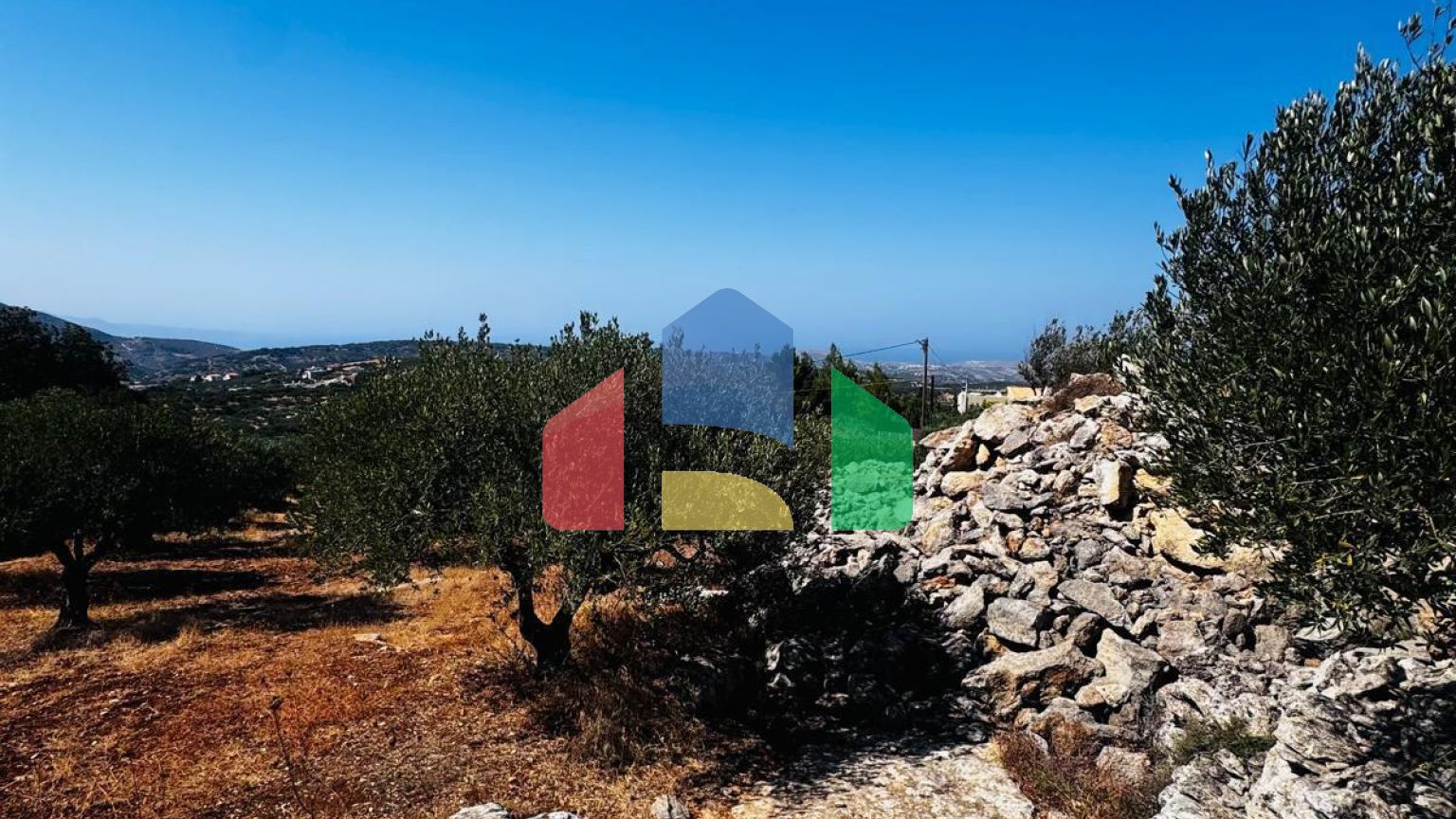 Продажа - Земельный участок 2500 m² на Крите