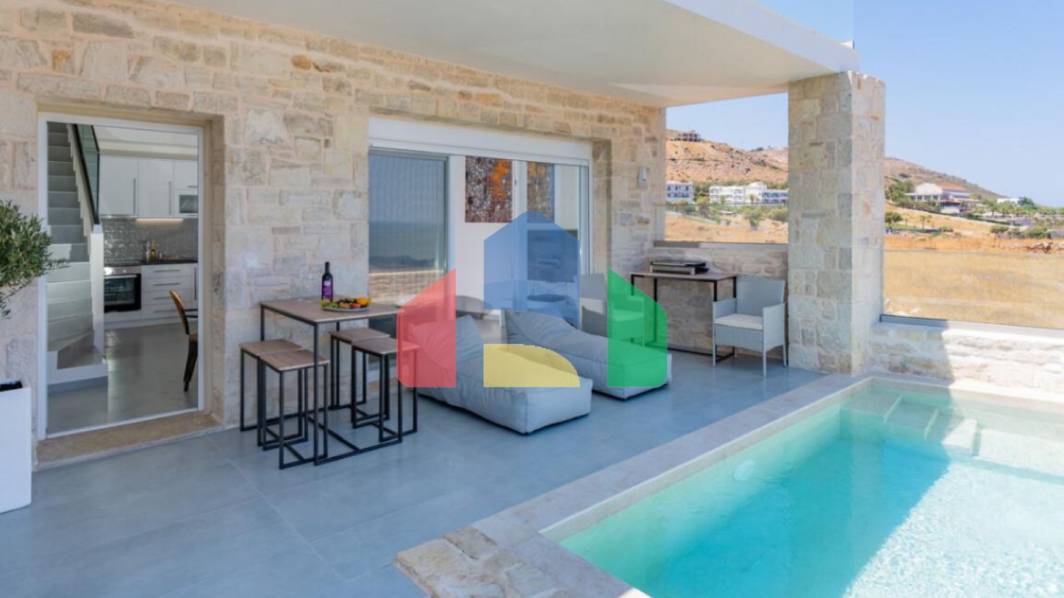 Продажа - Таунхаус 72 m² на Крите