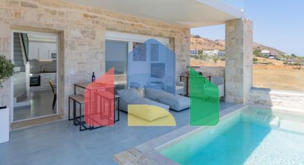 Продажа - Таунхаус 72 m² на Крите Продажа - Таунхаус 72 m² на Крите