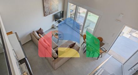 Продажа - Таунхаус 72 m² на Крите Продажа - Таунхаус 72 m² на Крите