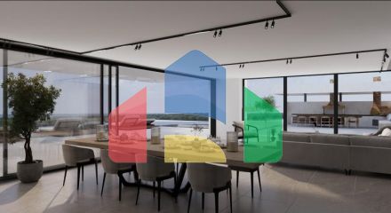 Продаж - Вілла 250 m² на Криті