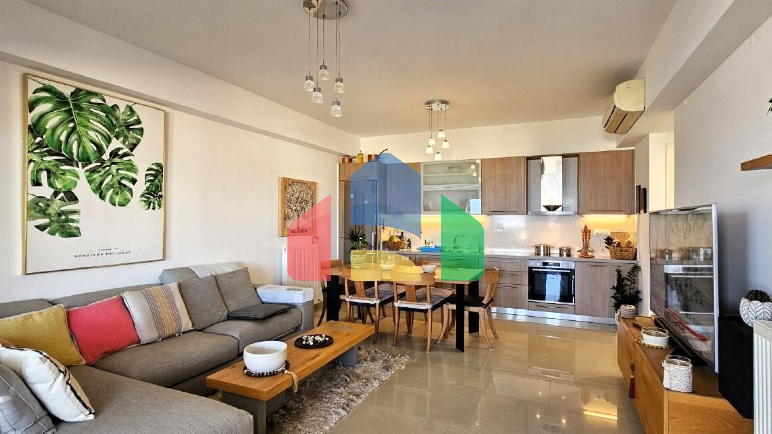 Продажа - Квартира 85 m² на Крите