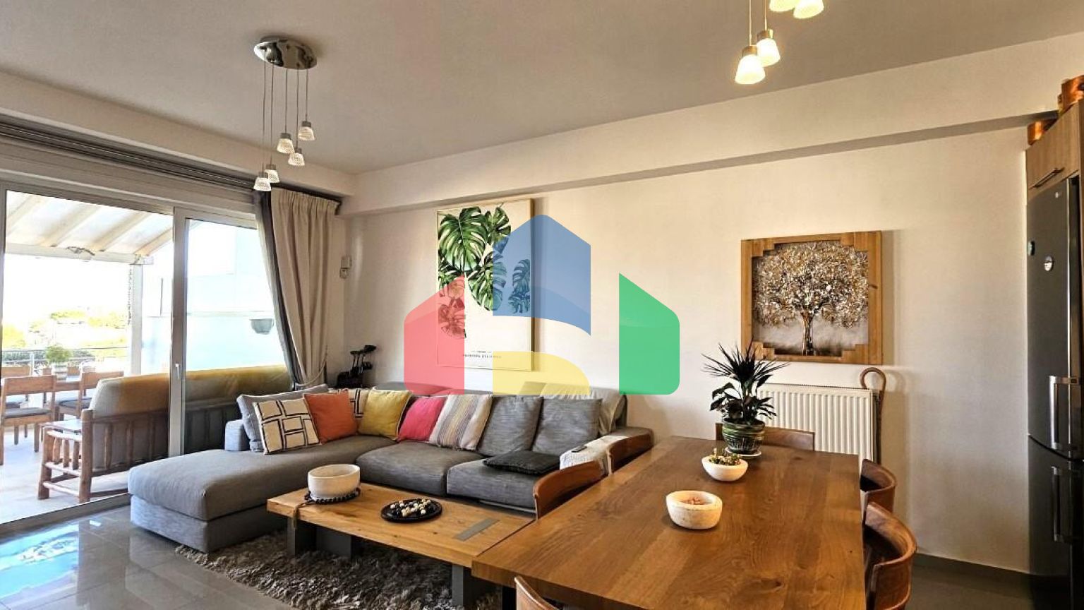 Продажа - Квартира 85 m² на Крите