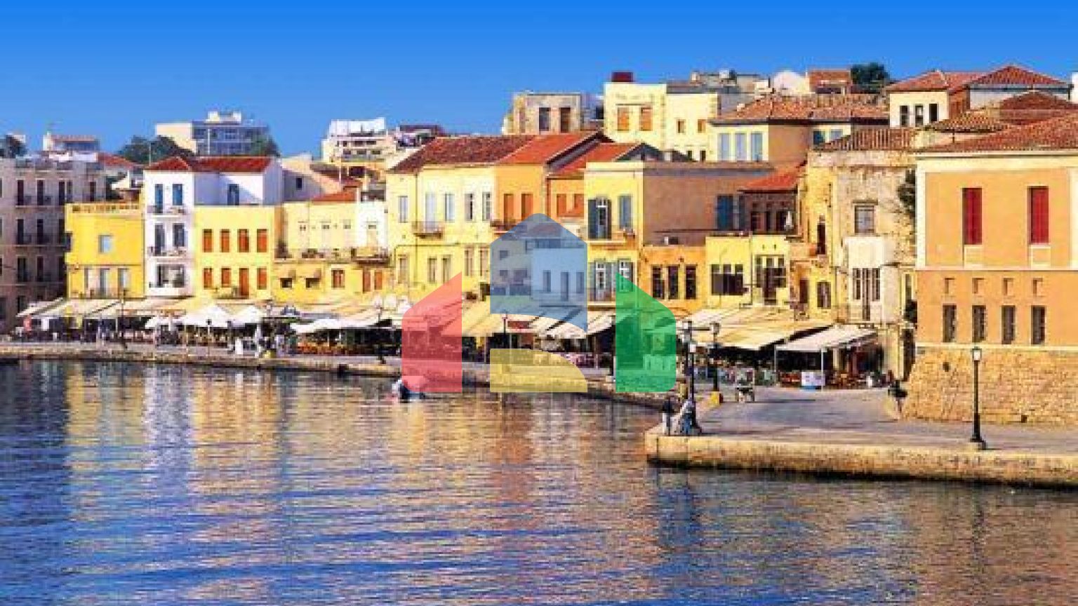 Продаж - Готель 550 m² на Криті