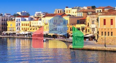 Продаж - Готель 550 m² на Криті