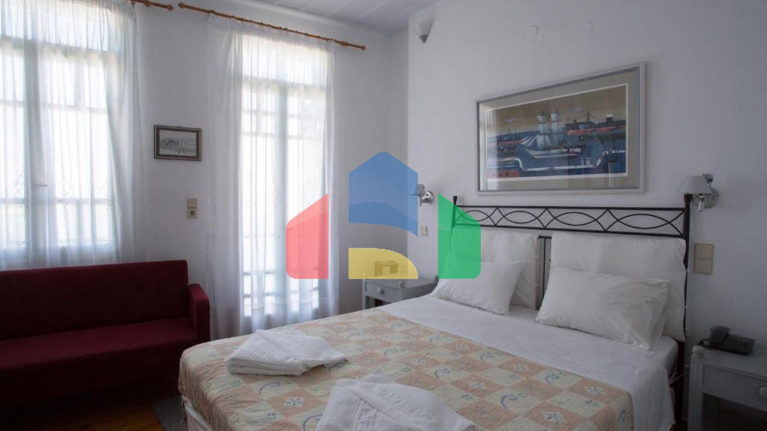 Продаж - Готель 550 m² на Криті