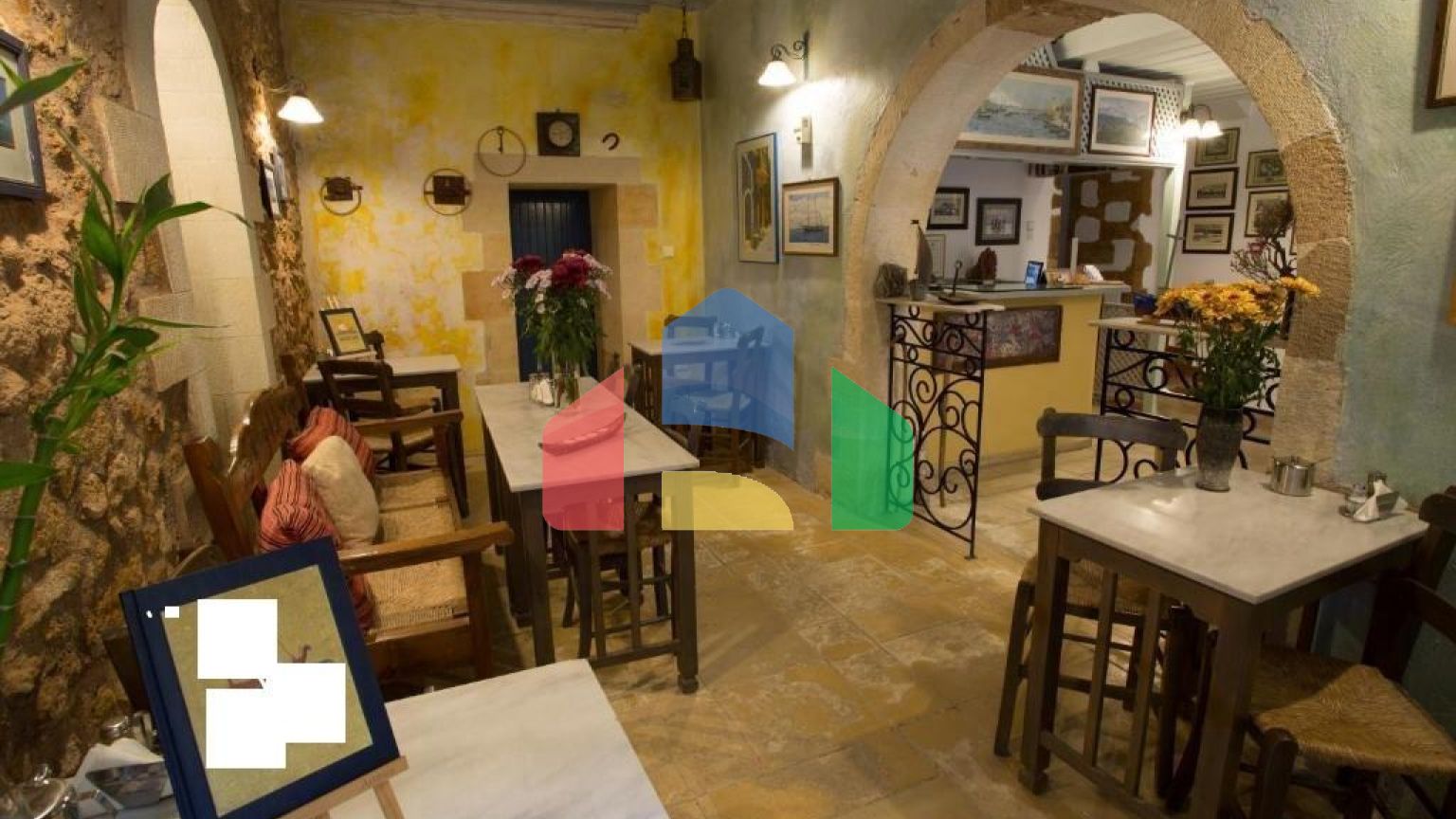 Продаж - Готель 550 m² на Криті