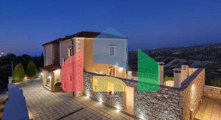 Продаж - Вілла 380 m² на Криті