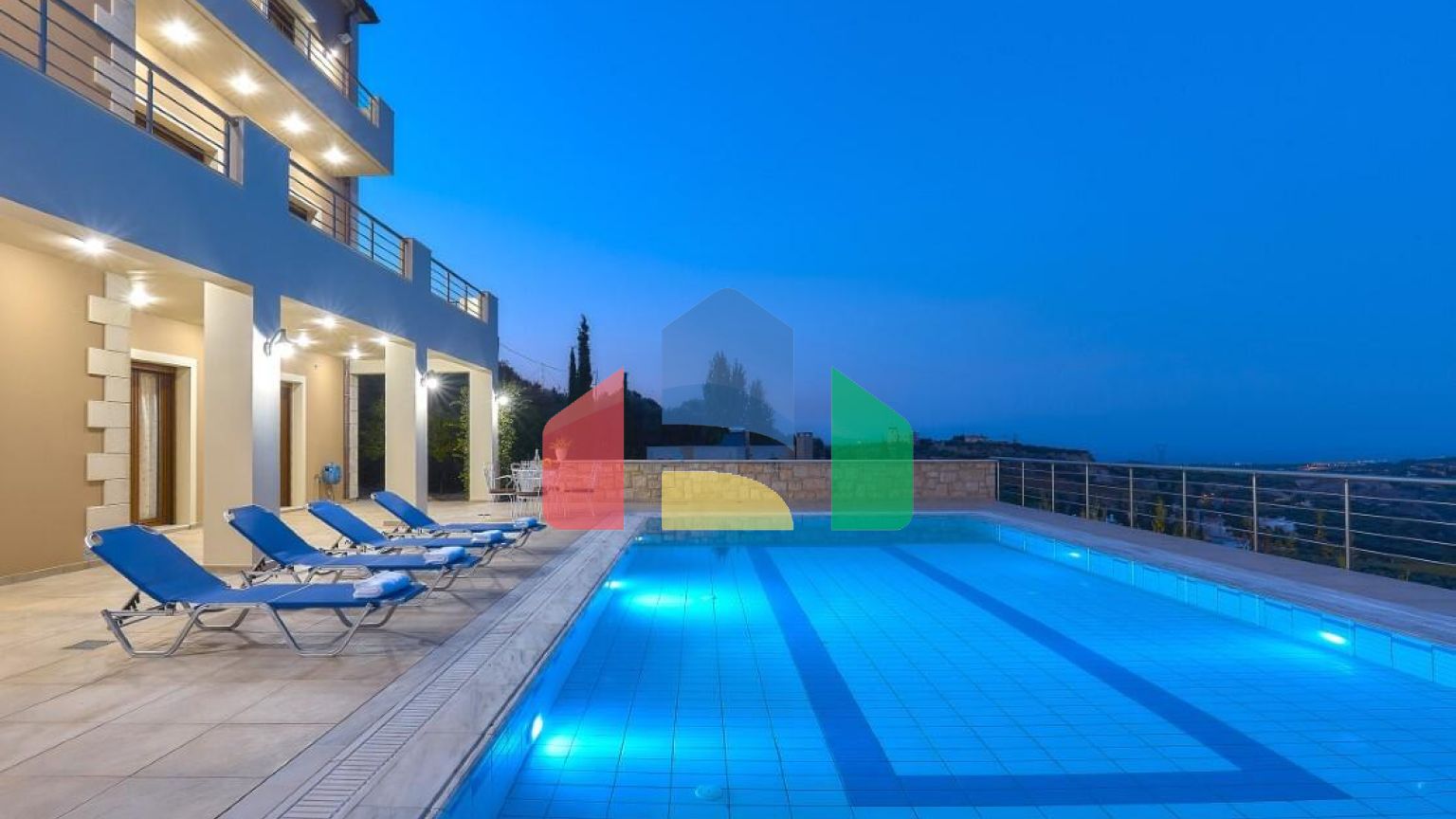 Продаж - Вілла 380 m² на Криті