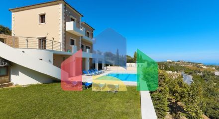 Продаж - Вілла 380 m² на Криті