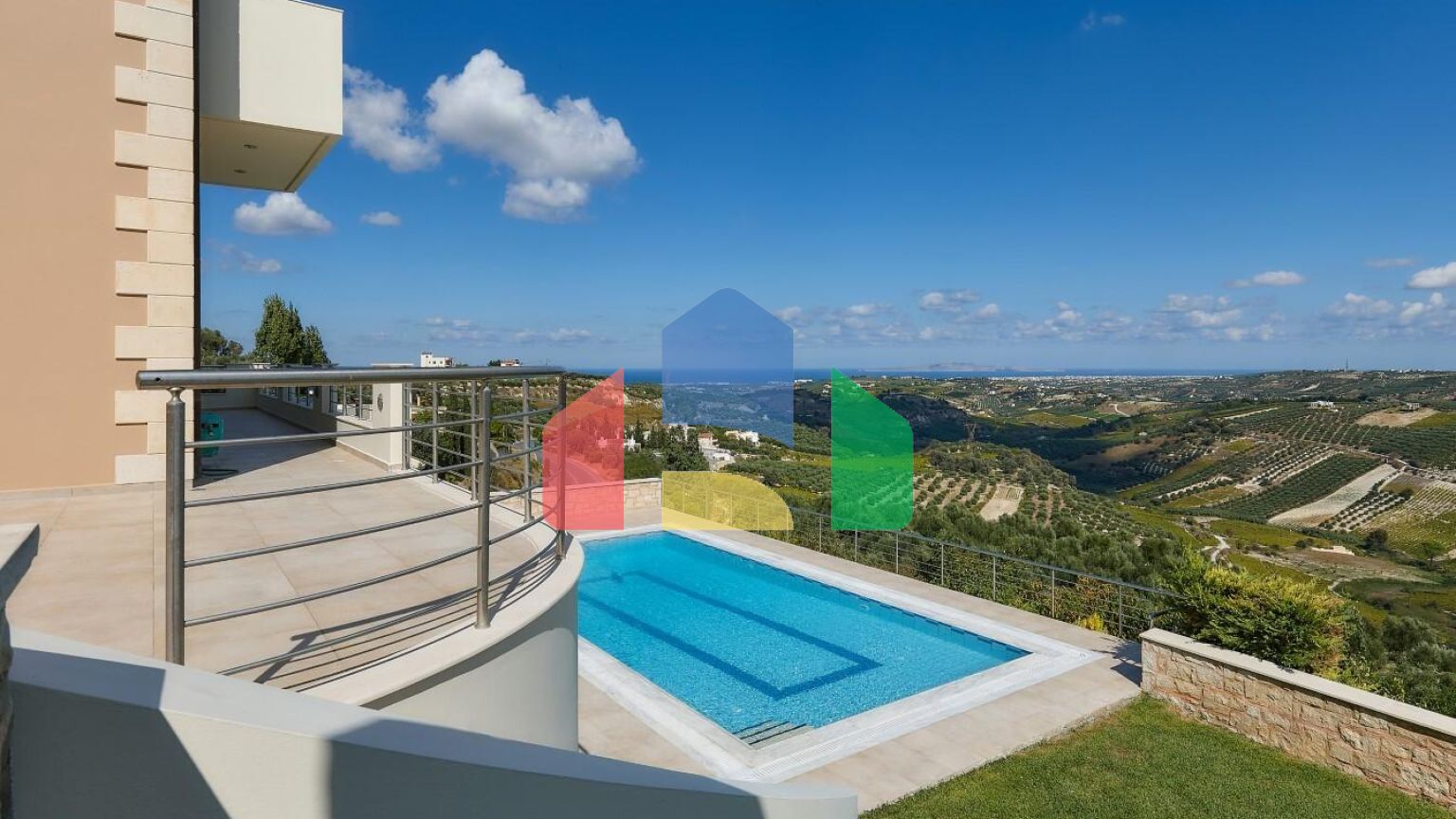 Продаж - Вілла 380 m² на Криті