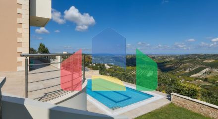 Продаж - Вілла 380 m² на Криті