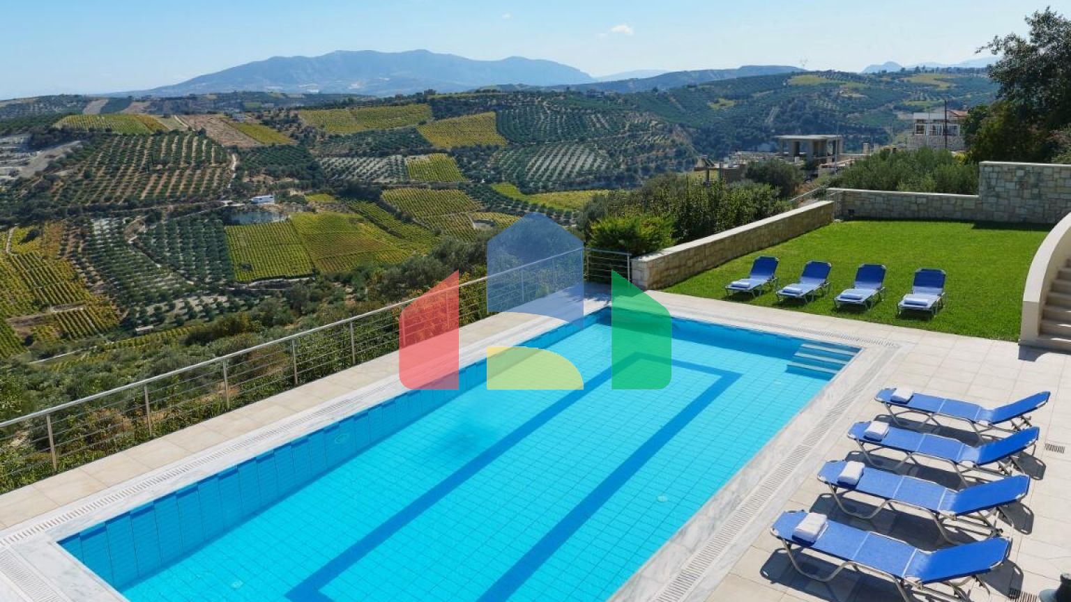 Продаж - Вілла 380 m² на Криті