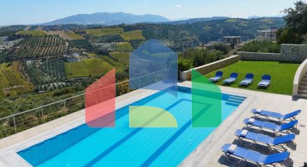 Продаж - Вілла 380 m² на Криті